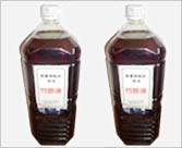 靜置精製「原液」竹酢液