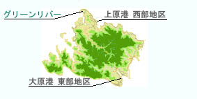 グリーンリバー