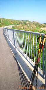 �L���j�I�j���O�̌����m���f�B�b�N�E�H�[�L���O�̌��b���\��