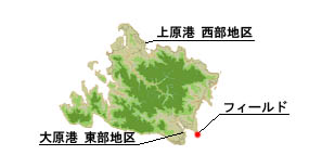 �Q�[�^�̑�A���\���n�}�A�㌴�`�`�Ƒ匴�`