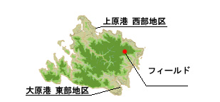 ���\���g���b�L���O�Ì��x�E�n�}�A�㌴�`�Ƒ匴�`�B